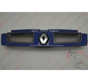 Решетка радиатора до 2006 Renault Trafic 8200204450 7700313438 Решетка радиатора до 2006 Renault Trafic 8200204450 7700313438