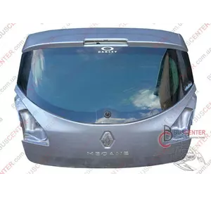 Дверь задняя ляда (хэтчбек) Renault Megane 901002517R Дверь задняя ляда (хэтчбек) Renault Megane 901002517R