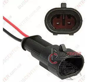 Разъем электрический (фишка, вилка, соединение ) Fiat Doblo DJ7021-1.5-11 282104-1 Разъем электрический (фишка, вилка, соединение ) Fiat Doblo DJ7021-1.5-11 282104-1
