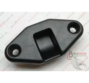 Упор боковой правой раздвижной двери (направляющая) Volkswagen Caddy 2K0843667A 2K0 843 667 A Упор боковой правой раздвижной двери (направляющая) Volkswagen Caddy 2K0843667A 2K0 843 667 A