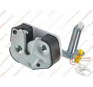 Замок боковой правой сдвижной двери Renault Master 7700351343 Замок боковой правой сдвижной двери Renault Master 7700351343