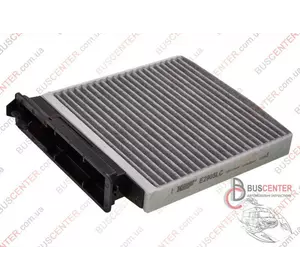 Фильтр салона (угольный) Renault Clio 7711426872 E2905LC Фильтр салона (угольный) Renault Clio 7711426872 E2905LC