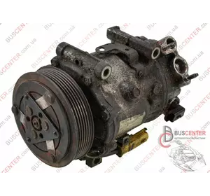 Компрессор кондиционера Peugeot 3008 9800839580 Компрессор кондиционера Peugeot 3008 9800839580