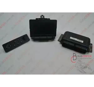Электронный блок управления (ЭБУ) (комплект) Renault Mascott 8200039658 8200162378 Электронный блок управления (ЭБУ) (комплект) Renault Mascott 8200039658 8200162378