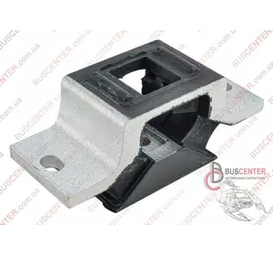 Подушка двигателя левая (КПП "передний привод") Renault Master 8200676857 HUT 538A66 Подушка двигателя левая (КПП "передний привод") Renault Master 8200676857 HUT 538A66