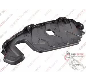 Защита двигателя пластик правая сторона Hyundai Santa Fe 29120-2B000 291202B000 Защита двигателя пластик правая сторона Hyundai Santa Fe 29120-2B000 291202B000