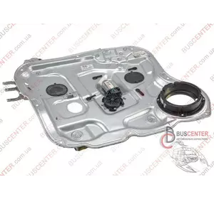 Стеклоподъемник двери передней левой с моторчиком (электрический) Hyundai Santa Fe 82470-2B030 Стеклоподъемник двери передней левой с моторчиком (электрический) Hyundai Santa Fe 82470-2B030