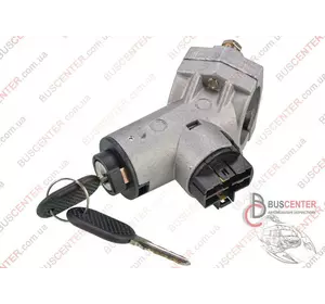 Замок зажигания Fiat Ducato 1611377680 GP46421642 Замок зажигания Fiat Ducato 1611377680 GP46421642