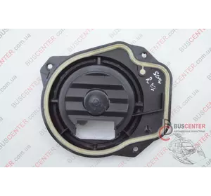 Корпус динамика правой двери (крепление) Fiat Scudo 1400345680 Корпус динамика правой двери (крепление) Fiat Scudo 1400345680