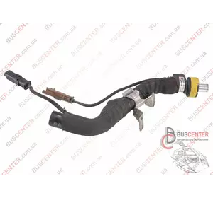 Патрубок картерных газов (сепаратор, отделитель, сапун) Fiat Ducato 1366683080 Патрубок картерных газов (сепаратор, отделитель, сапун) Fiat Ducato 1366683080
