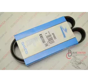 Ремень ручейковый 6 PK 853 Renault Master 8200059423 6PK853 Ремень ручейковый 6 PK 853 Renault Master 8200059423 6PK853