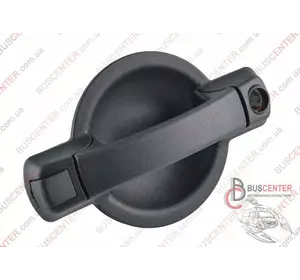 Ручка двери боковой правой раздвижной наружная Fiat Doblo 735435381 735309961 Ручка двери боковой правой раздвижной наружная Fiat Doblo 735435381 735309961