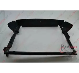 Дефлектор радиатора Fiat Doblo 51810953 Дефлектор радиатора Fiat Doblo 51810953