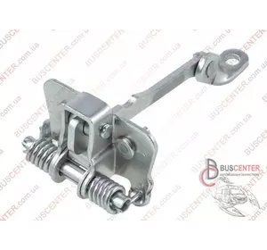 Ограничитель двери передней правой/ левой (стопорная тяга, фиксатор) Nissan Kubistar 7700303548 RBM 3402 Ограничитель двери передней правой/ левой (стопорная тяга, фиксатор) Nissan Kubistar 7700303548 RBM 3402