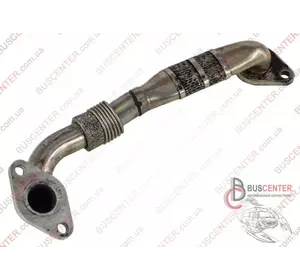 Патрубок картерных газов Volkswagen Touran 03G131521F Патрубок картерных газов Volkswagen Touran 03G131521F