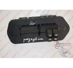 Контакты боковой правой сдвижной двери Renault Kangoo 8200428700 Контакты боковой правой сдвижной двери Renault Kangoo 8200428700