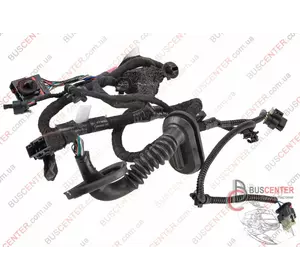 Проводка двери задней правой Tesla Model 3 1897324-00 Проводка двери задней правой Tesla Model 3 1897324-00