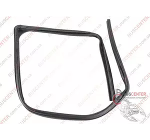 Уплотнитель стекла двери передней левой Renault Sandero Stepway 8200733142 Уплотнитель стекла двери передней левой Renault Sandero Stepway 8200733142