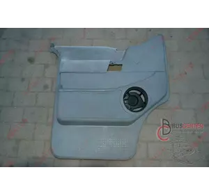 Обшивка двери передней левой/ электрический стеклоподъемник (карта) Volkswagen Transporter 701867105 Обшивка двери передней левой/ электрический стеклоподъемник (карта) Volkswagen Transporter 701867105