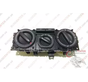 Блок управления печкой (переключатель, регулятор отопителя) Volkswagen Transporter 7H0820045A Блок управления печкой (переключатель, регулятор отопителя) Volkswagen Transporter 7H0820045A