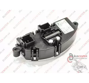 Регулятор вентилятора печки (реостат, резистор) Mercedes Sprinter 5Q0907521F 5Q0907521 Регулятор вентилятора печки (реостат, резистор) Mercedes Sprinter 5Q0907521F 5Q0907521