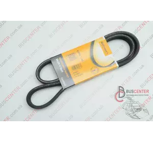 Ремень ручейковый 6 PK 1195 ("двухсторонний" с кондиционером) Volkswagen Transporter 06A 260 849 6DPK1195 Ремень ручейковый 6 PK 1195 ("двухсторонний" с кондиционером) Volkswagen Transporter 06A 260 849 6DPK1195