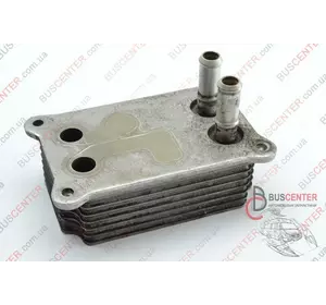 Масляный охладитель (теплообменник, радиатор) Ford Transit 1C1Q68624AB Масляный охладитель (теплообменник, радиатор) Ford Transit 1C1Q68624AB