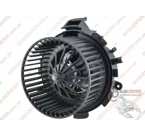 Моторчик печки (вентилятор салона, электродвигатель отопителя) Renault Master 7701057555 DY8416 Моторчик печки (вентилятор салона, электродвигатель отопителя) Renault Master 7701057555 DY8416