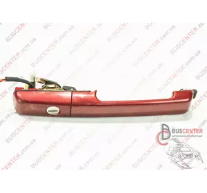 Ручка двери передней левой наружная Volkswagen Passat 1187100870 Ручка двери передней левой наружная Volkswagen Passat 1187100870