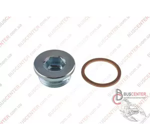 Пробка поддона масляного (1 шт) Fiat Ducato 16993411 512 1002 Пробка поддона масляного (1 шт) Fiat Ducato 16993411 512 1002