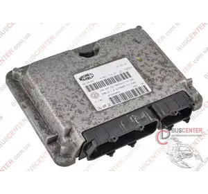 Электронный блок управления (ЭБУ) (компьютер) Fiat Doblo 55195167 6160111401 Электронный блок управления (ЭБУ) (компьютер) Fiat Doblo 55195167 6160111401