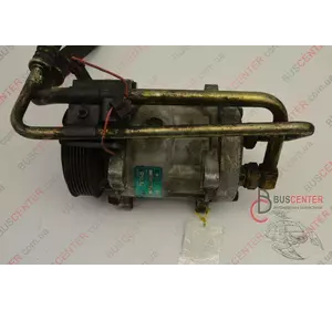 Компрессор кондиционера Peugeot Boxer 6453GQ SD7H15-7908 Компрессор кондиционера Peugeot Boxer 6453GQ SD7H15-7908