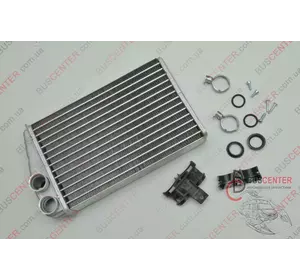 Радиатор печки (обогреватель, отопитель салона) Renault Megane 7701208323 D6R011TT Радиатор печки (обогреватель, отопитель салона) Renault Megane 7701208323 D6R011TT