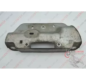 Накладка замка двери задней ляды (корпус) Fiat Scudo 1487033080 Накладка замка двери задней ляды (корпус) Fiat Scudo 1487033080