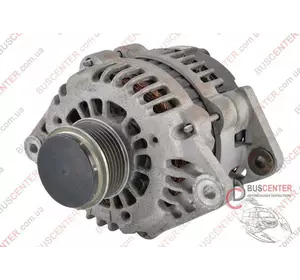 Генератор 100 A (Opel Astra H / Meriva B / Zafira B  1.7CDTI) Opel Astra 98031154CR 8980311541 Генератор 100 A (Opel Astra H / Meriva B / Zafira B  1.7CDTI) Opel Astra 98031154CR 8980311541