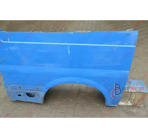 Кузовные детали (бочина левая, арка) Ford Transit Кузовные детали (бочина левая, арка) Ford Transit