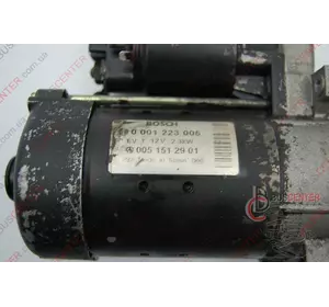 Стартер Mercedes Sprinter 005 151 29 01 0001223005 Стартер Mercedes Sprinter 005 151 29 01 0001223005