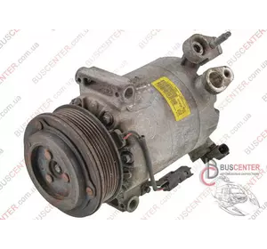 Компрессор кондиционера (FOCUS с 2011 года, 1.0 EcoBoost) Ford Focus BV6119D629FD BV61-19D629-FD Компрессор кондиционера (FOCUS с 2011 года, 1.0 EcoBoost) Ford Focus BV6119D629FD BV61-19D629-FD