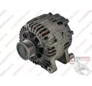 Генератор 150 A Citroen C-Crosser 9665735680 2607216A Генератор 150 A Citroen C-Crosser 9665735680 2607216A