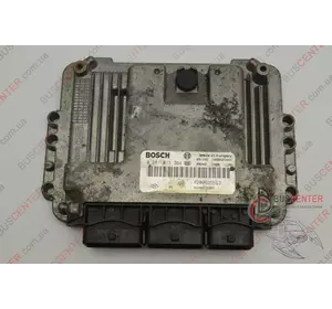 Электронный блок управления (ЭБУ) (компьютер) Opel Movano 8200635663 0281013364 Электронный блок управления (ЭБУ) (компьютер) Opel Movano 8200635663 0281013364