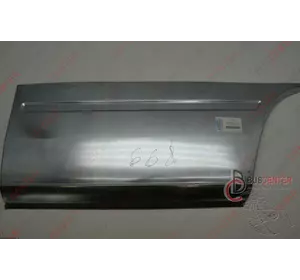 Ремонтная арка правого заднего крыла Mercedes Sprinter 6504-03-3546606P Ремонтная арка правого заднего крыла Mercedes Sprinter 6504-03-3546606P