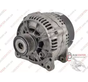Генератор 120 A (AUDI A4 / VW Passat 1.9 TDI 96-) Volkswagen Caddy 0123515003 028903028 Генератор 120 A (AUDI A4 / VW Passat 1.9 TDI 96-) Volkswagen Caddy 0123515003 028903028