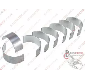Вкладыш шатуна 0.25 (комплект - 8 шт) Renault Mascott CB-2805A 0.25 Вкладыш шатуна 0.25 (комплект - 8 шт) Renault Mascott CB-2805A 0.25