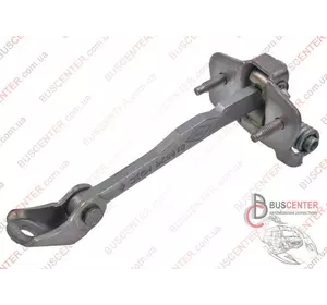 Ограничитель двери передней правой/ левой (стопорная тяга, фиксатор) Renault Kangoo 804301552R Ограничитель двери передней правой/ левой (стопорная тяга, фиксатор) Renault Kangoo 804301552R