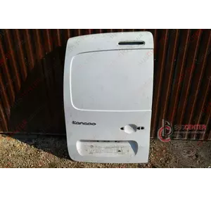 Дверь задняя левая глухая Renault Kangoo 7751478138 Дверь задняя левая глухая Renault Kangoo 7751478138