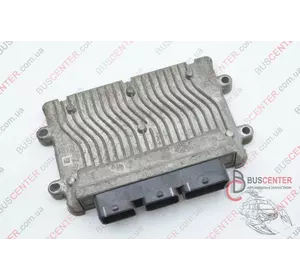 Электронный блок управления (ЭБУ) (компьютер) Fiat Fiorino 9667399580 Электронный блок управления (ЭБУ) (компьютер) Fiat Fiorino 9667399580