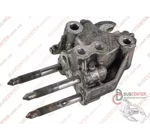 Кронштейн крепления подушки двигателя правый Citroen C-Crosser 1846C4 9660903380 Кронштейн крепления подушки двигателя правый Citroen C-Crosser 1846C4 9660903380