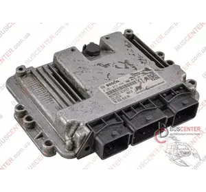 Электронный блок управления (ЭБУ) Citroen Nemo 9665691680 0281014444 Электронный блок управления (ЭБУ) Citroen Nemo 9665691680 0281014444