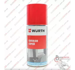 Смазка силиконовая 150 ml Mercedes Sprinter 0893221 Смазка силиконовая 150 ml Mercedes Sprinter 0893221
