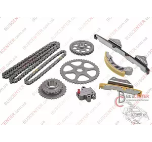 Комплект для замены ГРМ  HONDA CR-V III 2.2 i-CDTI/i-DTEC (цепь привода) Hyundai IX 35 14401-RBD-E01 KCK402 Комплект для замены ГРМ  HONDA CR-V III 2.2 i-CDTI/i-DTEC (цепь привода) Hyundai IX 35 14401-RBD-E01 KCK402